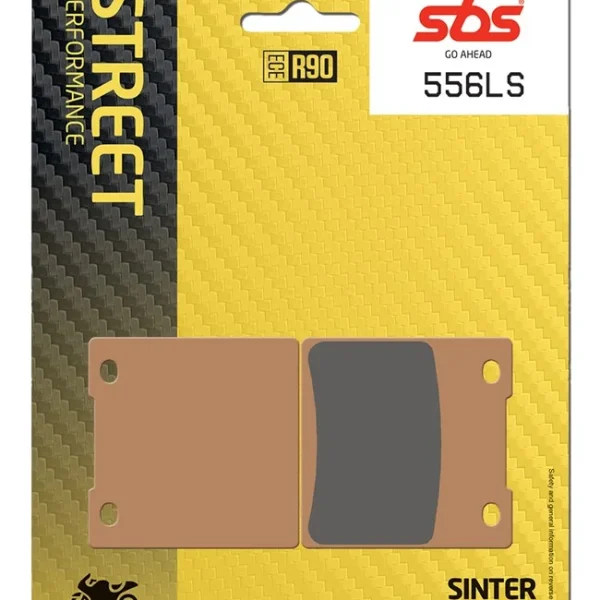 SBS 556LS brake pads