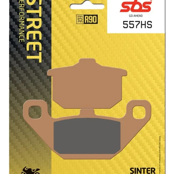 SBS 557HS brake pads