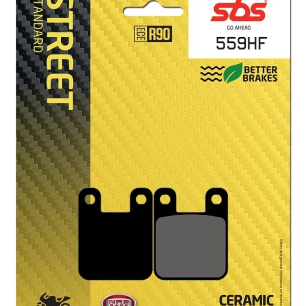 SBS 559HF brake pads