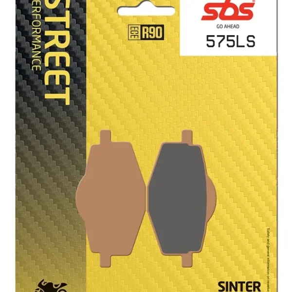SBS 575LS brake pads