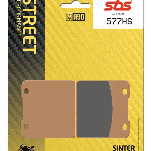 SBS 577HS brake pads