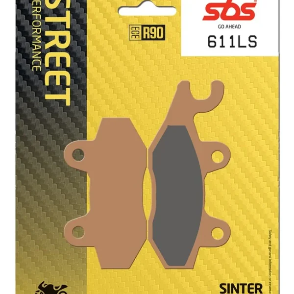 SBS 611LS brake pads