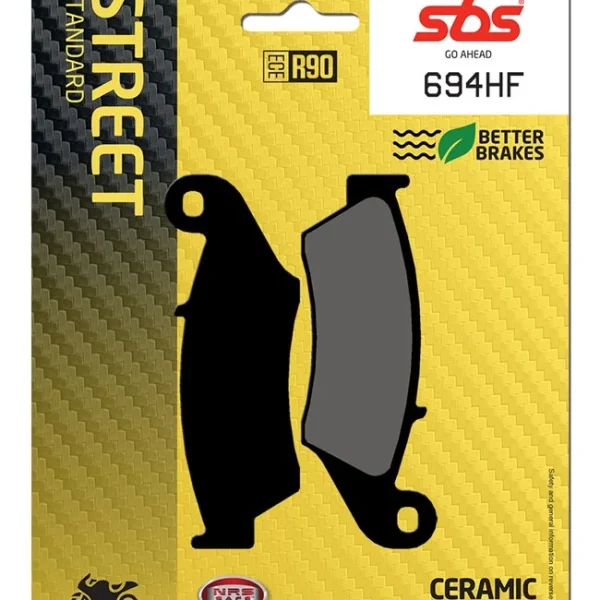 SBS 694HF brake pads