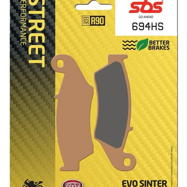 SBS 694HS brake pads