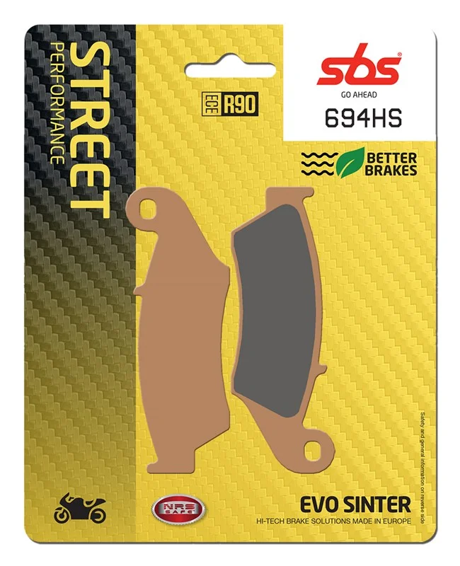 SBS 694HS brake pads