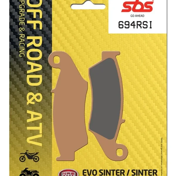 SBS 694RSI brake pads