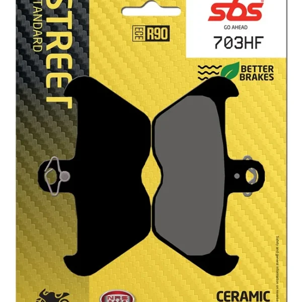 SBS 703HF brake pads