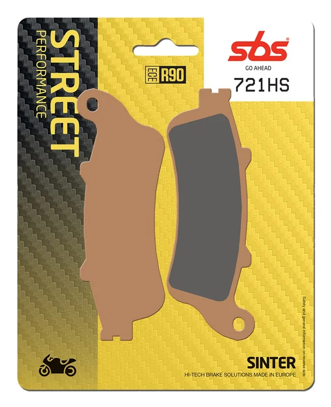 SBS 721HS brake pads