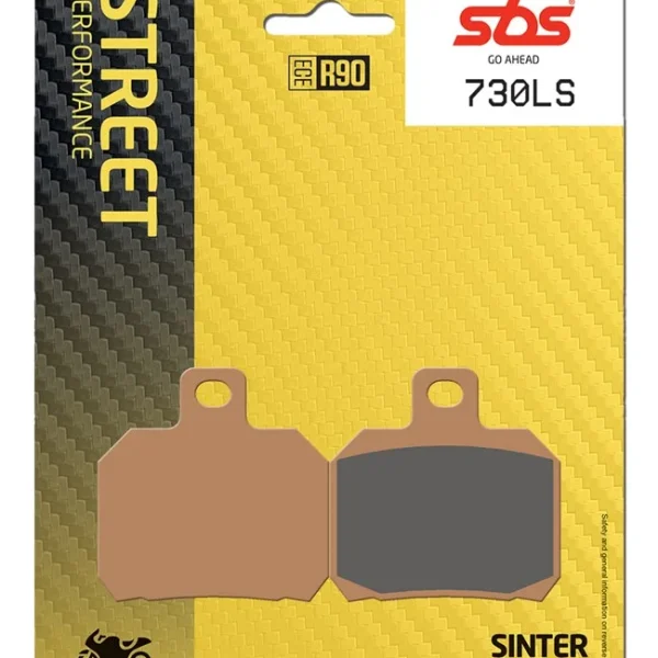 SBS 730LS brake pads