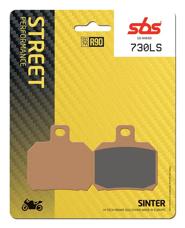 SBS 730LS brake pads