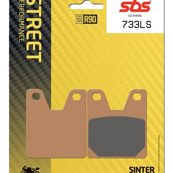 SBS 733LS brake pads