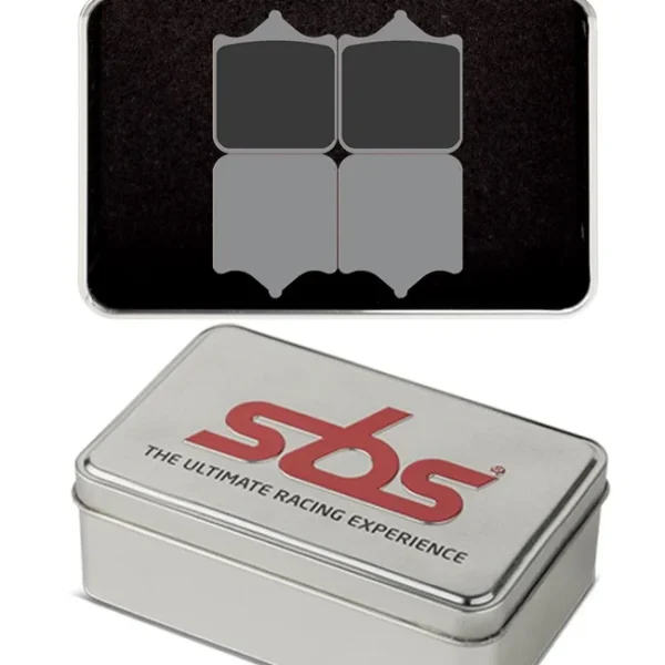 SBS 762DS1 brake pads