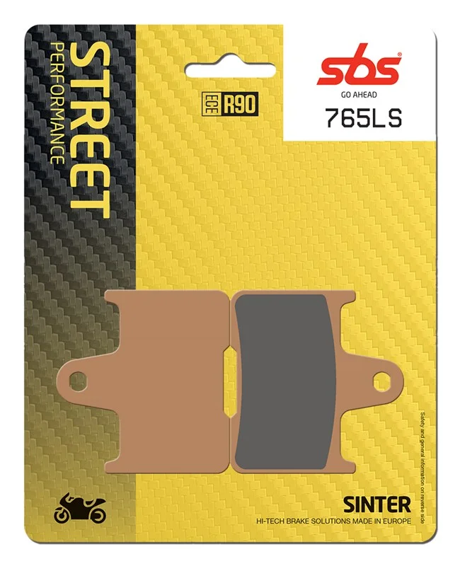 SBS 765LS brake pads