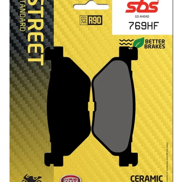 SBS 769HF brake pads
