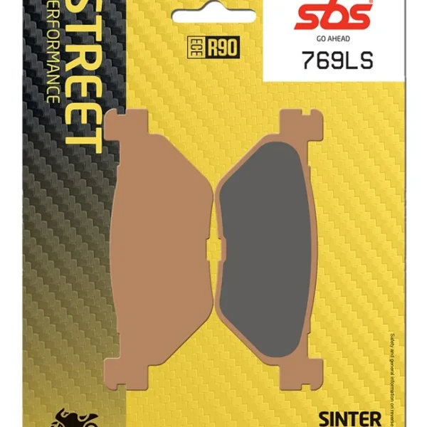 SBS 769LS brake pads