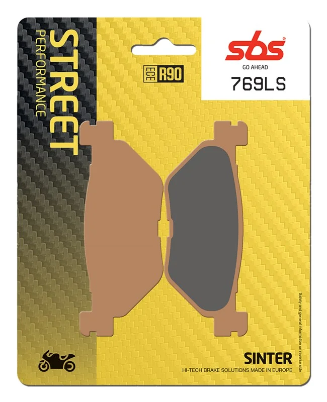 SBS 769LS brake pads