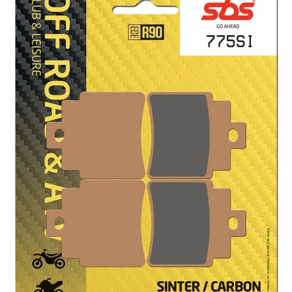 SBS 775SI brake pads