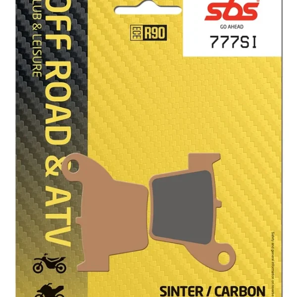SBS 777SI brake pads