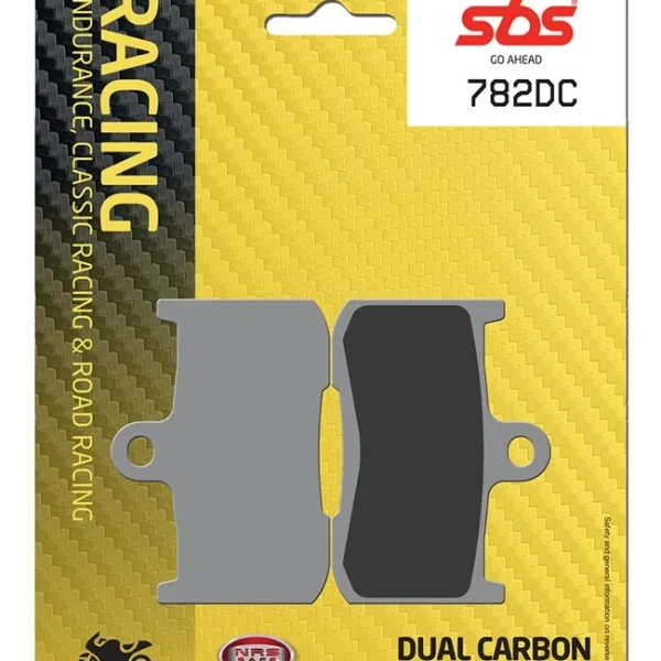SBS 782DC brake pads
