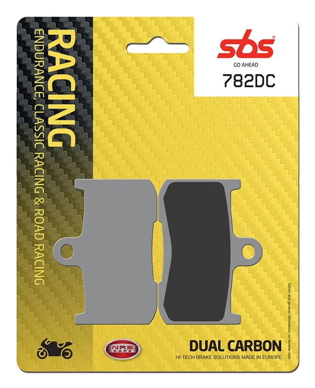 SBS 782DC brake pads
