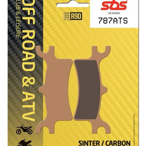 SBS 787ATS brake pads