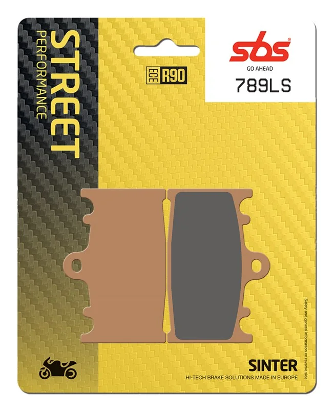 SBS 789LS brake pads