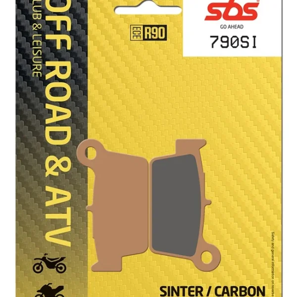 SBS 790SI brake pads