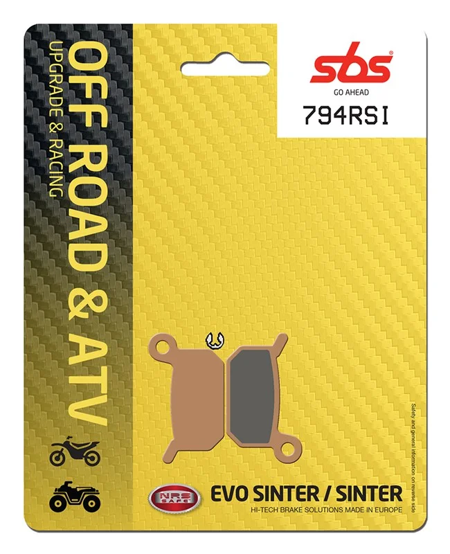 SBS 794RSI brake pads