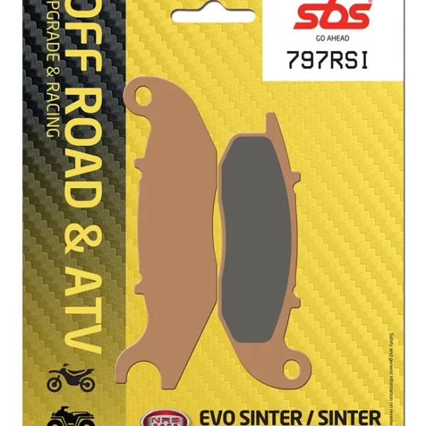 SBS 797RSI brake pads