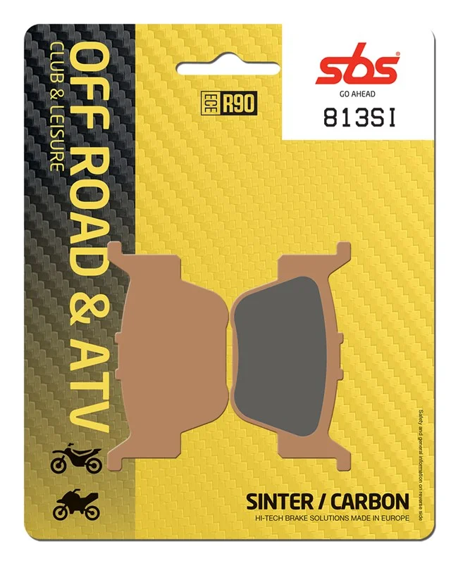 SBS 813SI brake pads