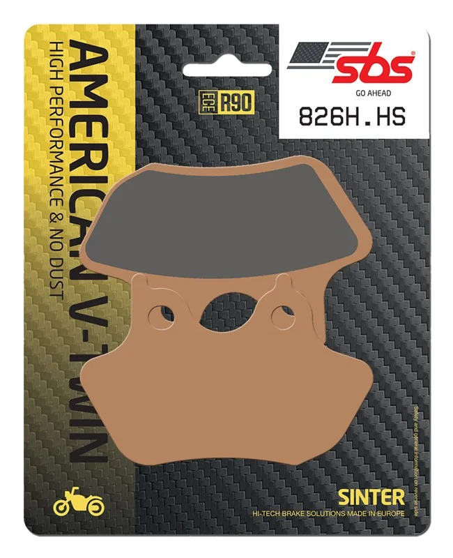 SBS 826HHS brake pads