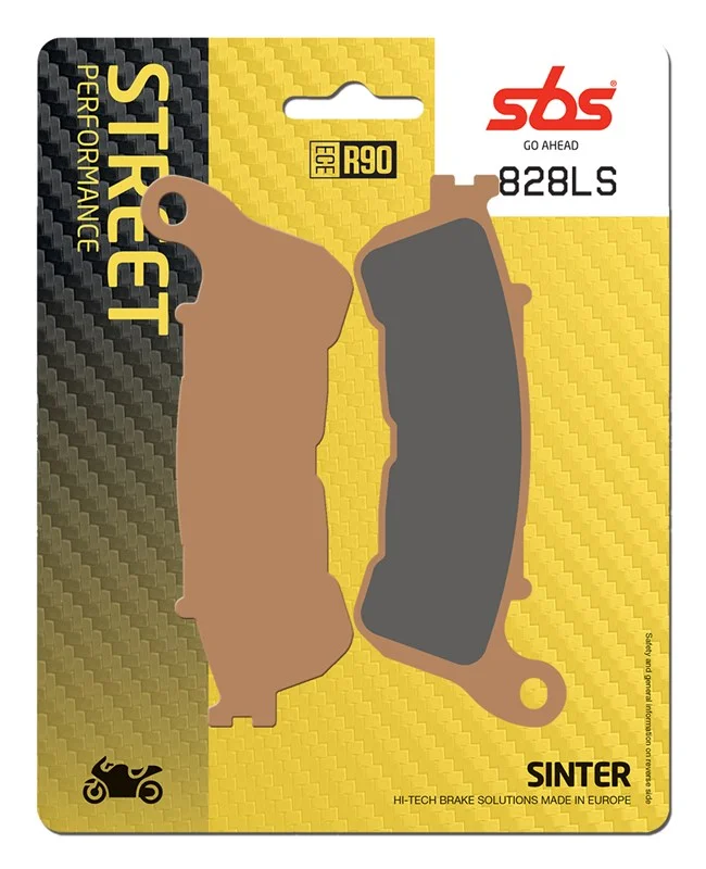 SBS 828LS brake pads
