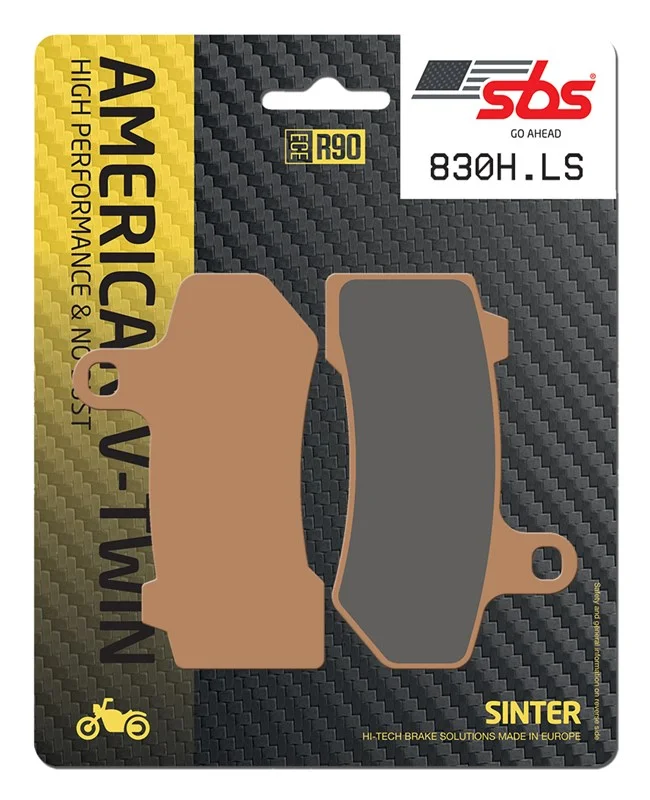 SBS 830HLS brake pads