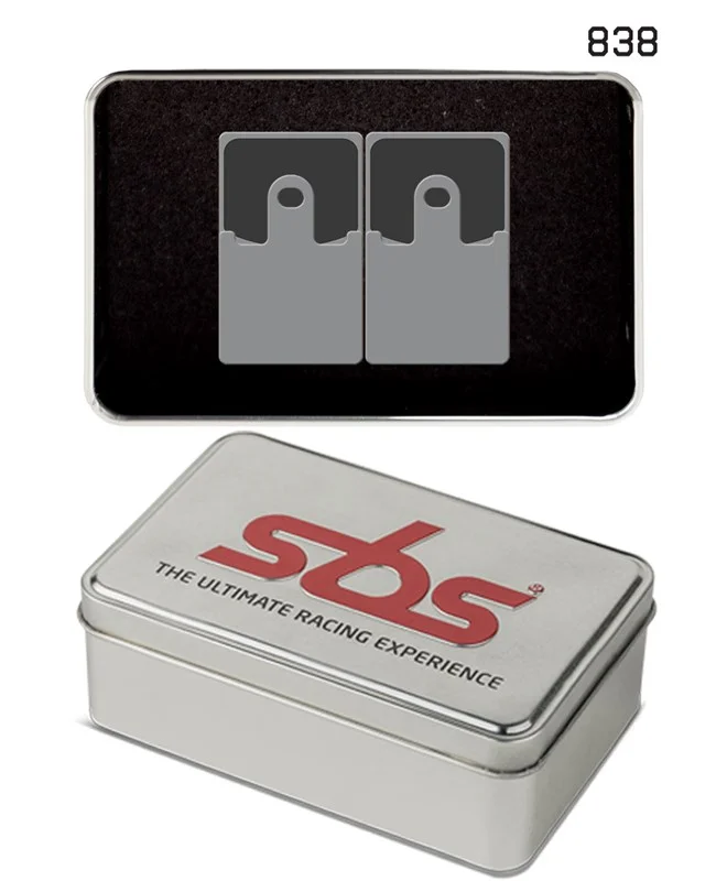 SBS 838DS1 brake pads