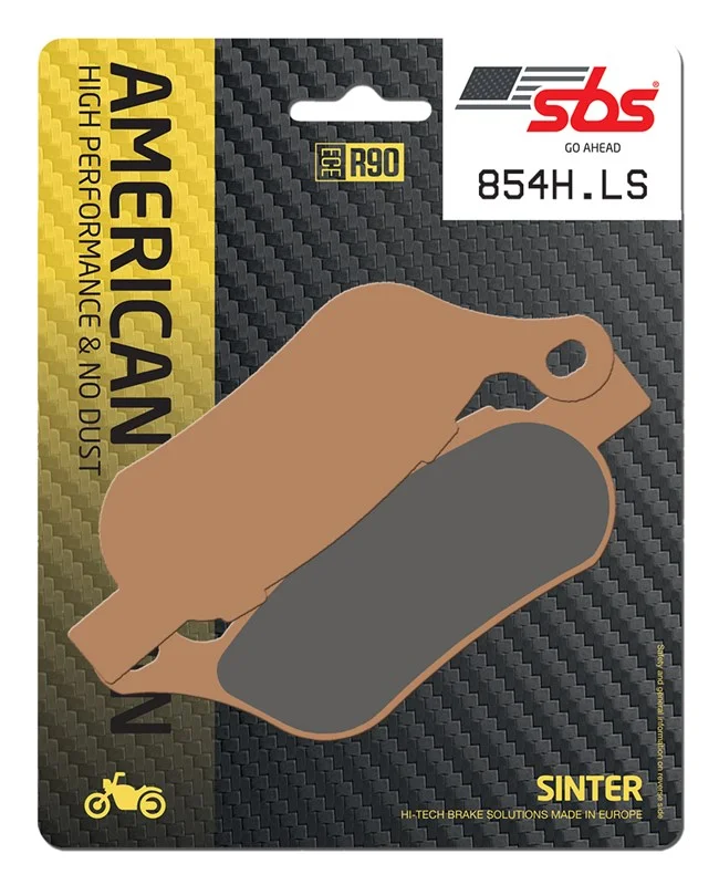 SBS 854HLS brake pads