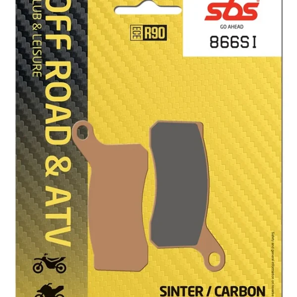 SBS 866SI brake pads