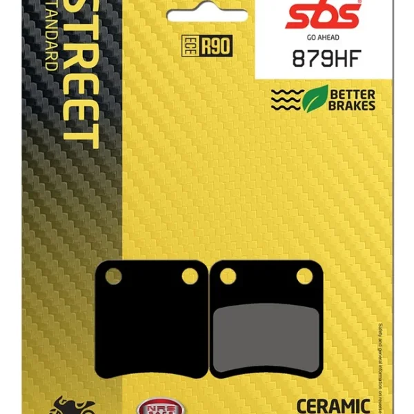 SBS 879HF brake pads