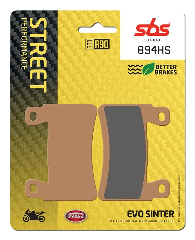 SBS 894HS brake pads