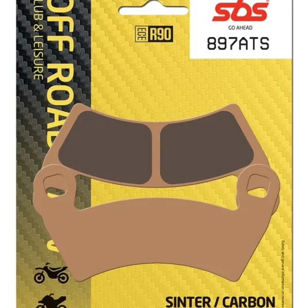 SBS 897ATS brake pads