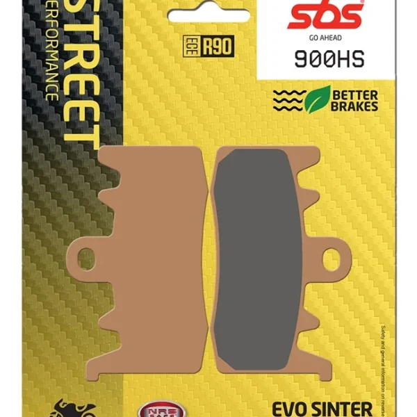 SBS 900HS brake pads