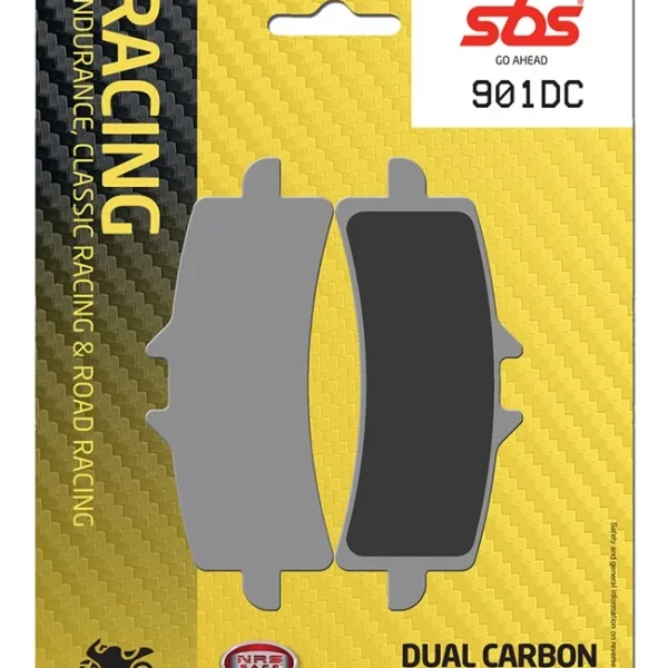 SBS 901DC brake pads