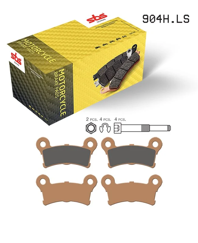 SBS 904HLS brake pads