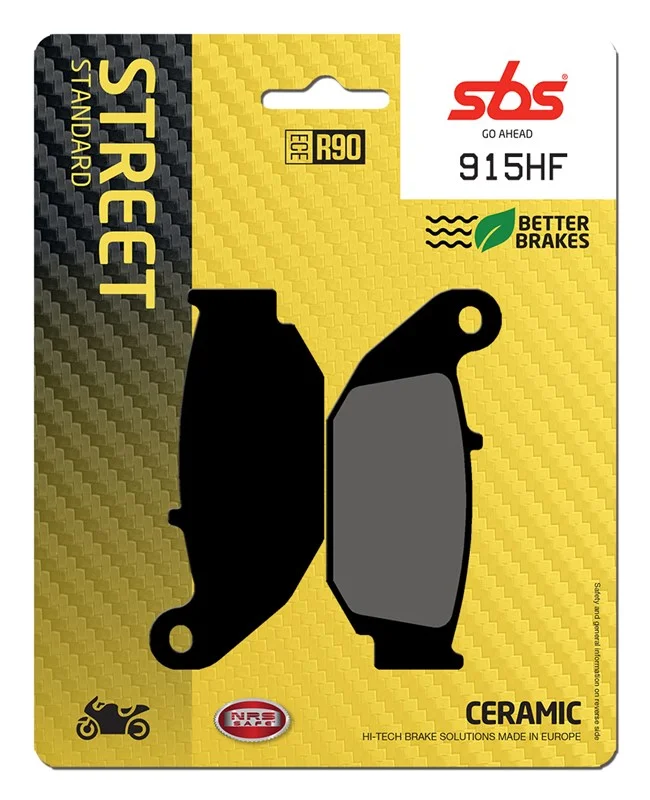 SBS 915HF brake pads
