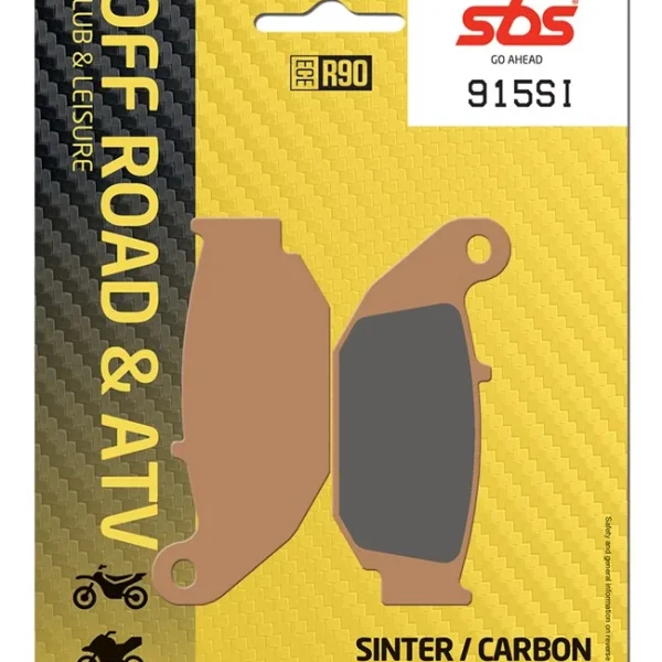 SBS 915SI brake pads