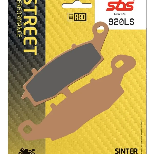 SBS 920LS brake pads