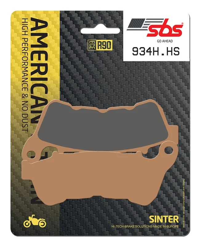 SBS 934HHS brake pads