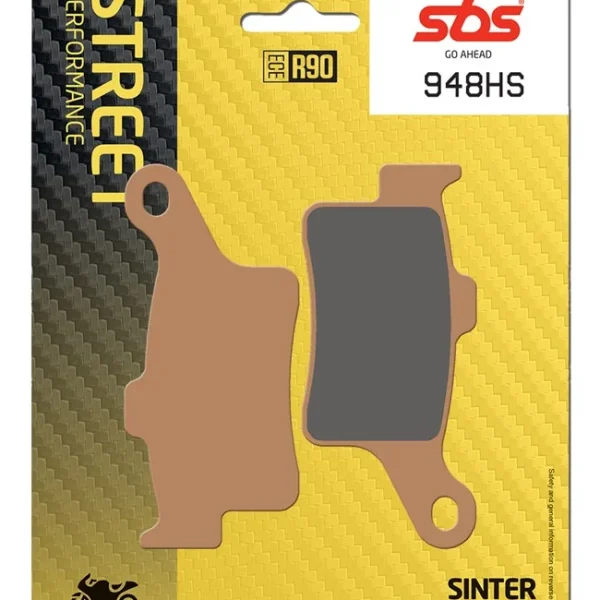 SBS 948HS brake pads