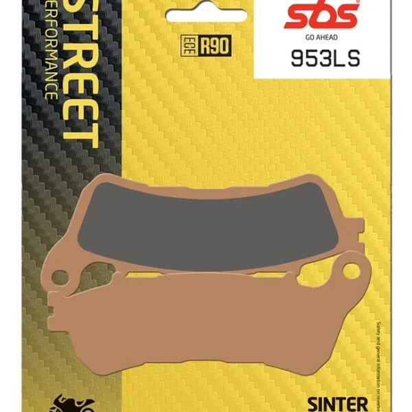 SBS 953LS brake pads