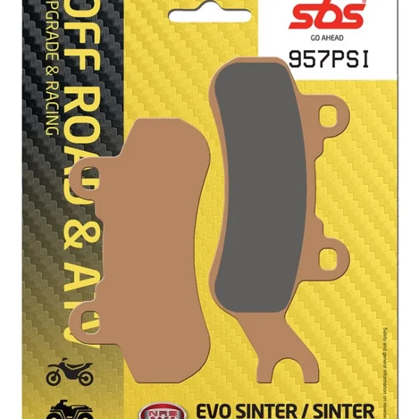 SBS 957PSI brake pads