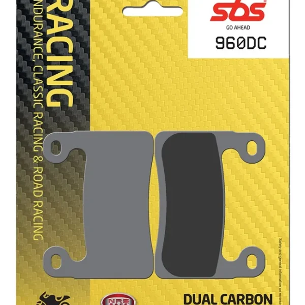 SBS 960DC brake pads